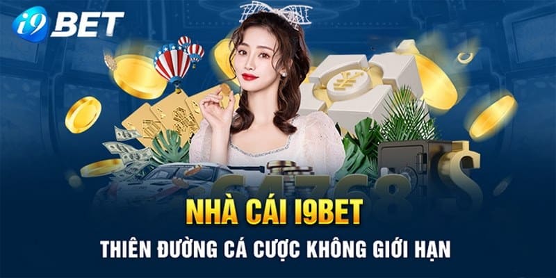 Mức thanh toán hoàn cược cao tại sảnh i9bet