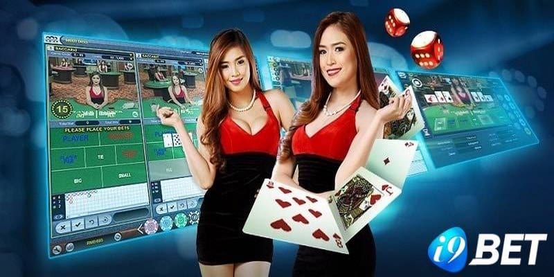 Người chơi truy cập vào link giả mạo nhà cái i9bet