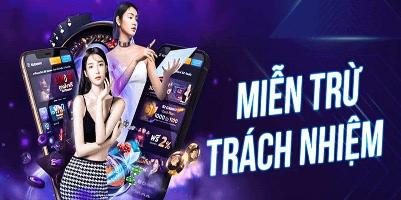 Tổng quát quy định miễn trừ trách nhiệm tại I9BET